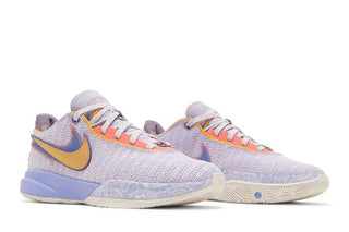 Nike LeBron 20 EP 'Purple And Gold'