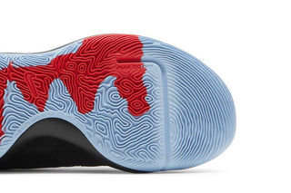 Nike KD Trey 5 X EP 'Black Light Crimson'