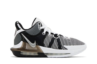 Nike LeBron Witness 7 EP 'White Black'