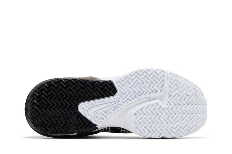 Nike LeBron Witness 7 EP 'White Black'