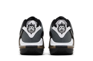 Nike LeBron Witness 7 EP 'White Black'