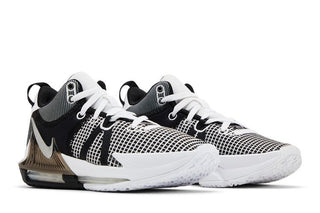 Nike LeBron Witness 7 EP 'White Black'