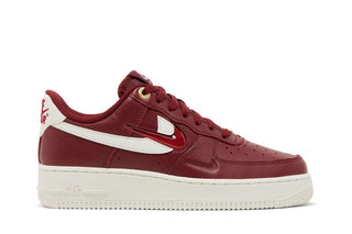 Nike Air Force 1 '07 Premium 'History of Logos - Team Red'