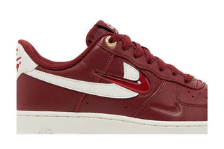 Nike Air Force 1 '07 Premium 'History of Logos - Team Red'