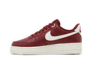 Nike Air Force 1 '07 Premium 'History of Logos - Team Red'