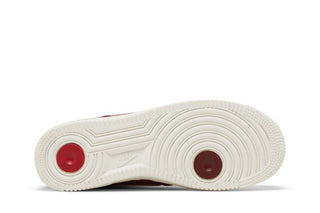 Nike Air Force 1 '07 Premium 'History of Logos - Team Red'