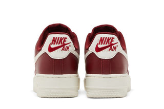 Nike Air Force 1 '07 Premium 'History of Logos - Team Red'