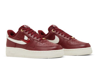Nike Air Force 1 '07 Premium 'History of Logos - Team Red'