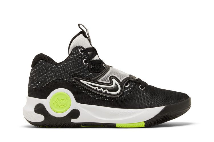 Nike KD Trey 5 X 'Black Volt'