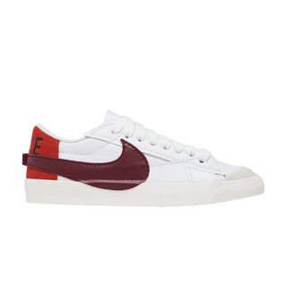 Nike Blazer Low '77 Jumbo 'White Dark Beetroot'