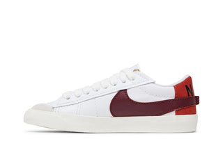 Nike Blazer Low '77 Jumbo 'White Dark Beetroot'