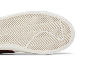 Nike Blazer Low '77 Jumbo 'White Dark Beetroot'