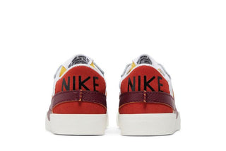 Nike Blazer Low '77 Jumbo 'White Dark Beetroot'