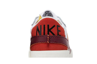 Nike Blazer Low '77 Jumbo 'White Dark Beetroot'