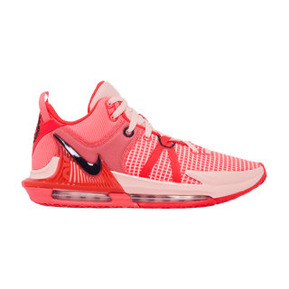 Nike LeBron Witness 7 'Bright Crimson'