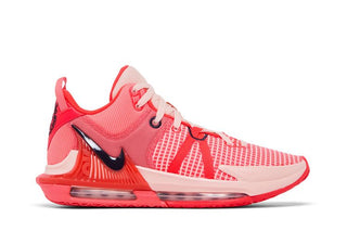 Nike LeBron Witness 7 'Bright Crimson'