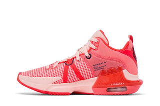 Nike LeBron Witness 7 'Bright Crimson'