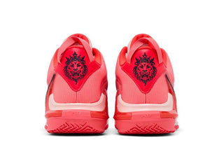 Nike LeBron Witness 7 'Bright Crimson'