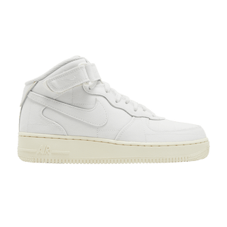 Nike Air Force 1 '07 Mid 'White Canvas'