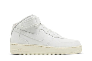Nike Air Force 1 '07 Mid 'White Canvas'