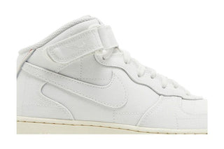 Nike Air Force 1 '07 Mid 'White Canvas'