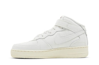 Nike Air Force 1 '07 Mid 'White Canvas'