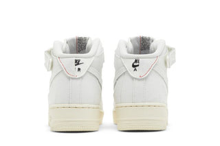 Nike Air Force 1 '07 Mid 'White Canvas'