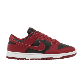 Nike Dunk Low Next Nature 'Team Red Black'