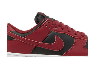 Nike Dunk Low Next Nature 'Team Red Black'