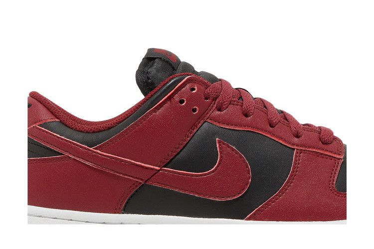 Nike Dunk Low Next Nature 'Team Red Black'