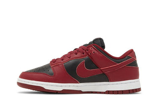 Nike Dunk Low Next Nature 'Team Red Black'