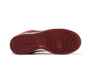 Nike Dunk Low Next Nature 'Team Red Black'