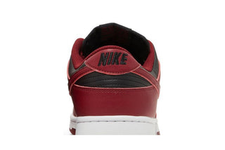 Nike Dunk Low Next Nature 'Team Red Black'