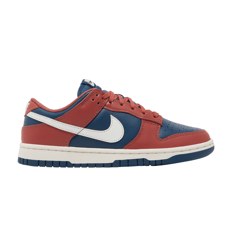 Nike Dunk Low 'Canyon Rust Blue'