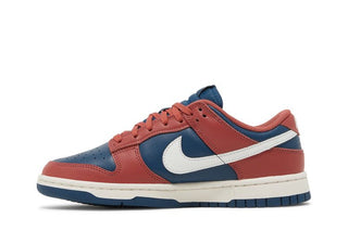 Nike Dunk Low 'Canyon Rust Blue'
