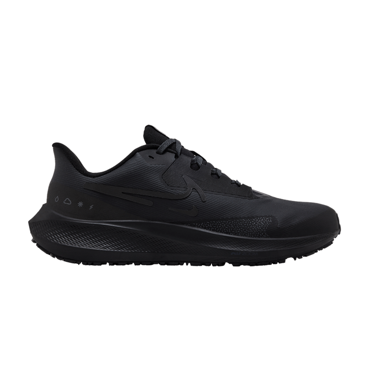 Nike Air Zoom Pegasus 39 Shield 'Triple Black'