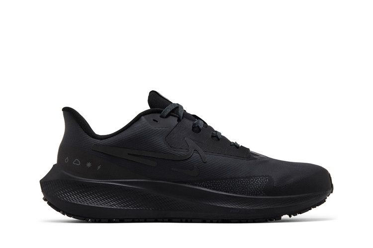 Nike Air Zoom Pegasus 39 Shield 'Triple Black'