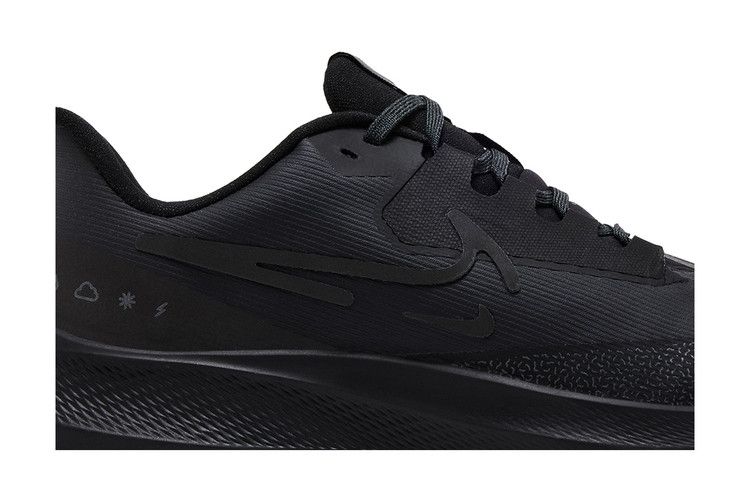 Nike Air Zoom Pegasus 39 Shield 'Triple Black'