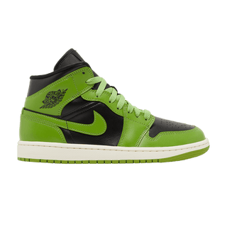 Air Jordan 1 Mid 'Altitude Green'
