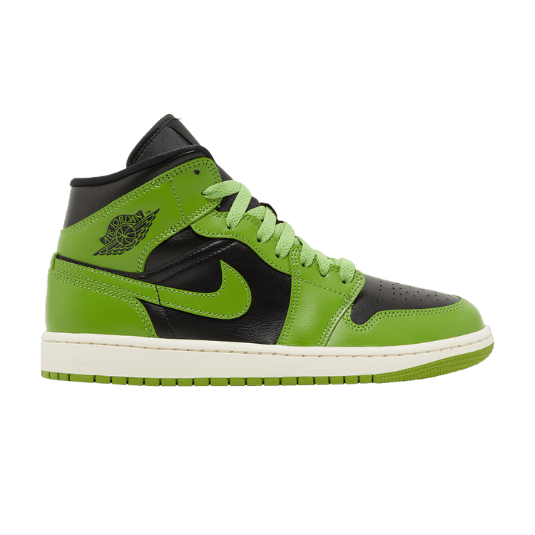 Air Jordan 1 Mid 'Altitude Green'