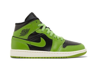 Air Jordan 1 Mid 'Altitude Green'