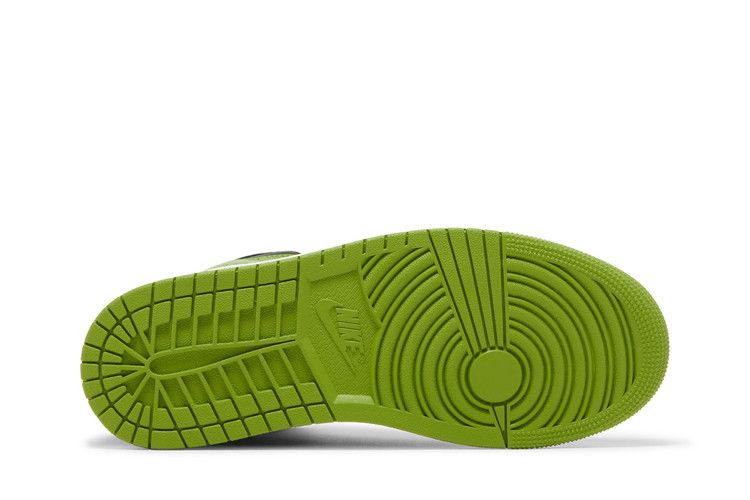 Air Jordan 1 Mid 'Altitude Green'