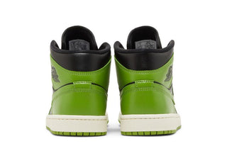 Air Jordan 1 Mid 'Altitude Green'