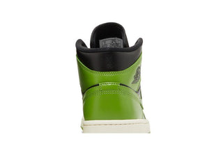 Air Jordan 1 Mid 'Altitude Green'
