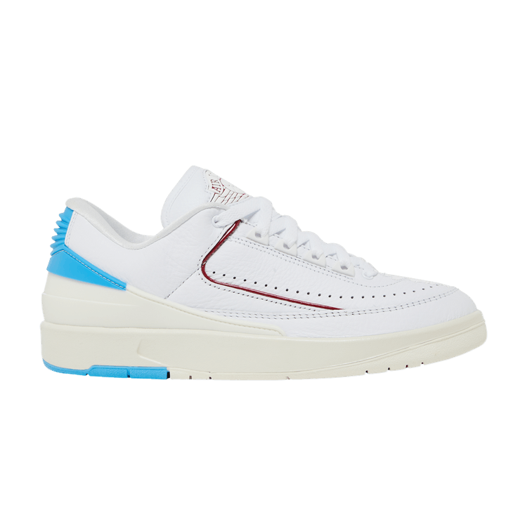 Air Jordan 2 Retro Low 'NC to Chi'
