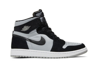 Air Jordan 1 Zoom CMFT 'Black Light Smoke Grey'