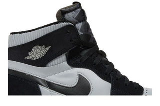 Air Jordan 1 Zoom CMFT 'Black Light Smoke Grey'
