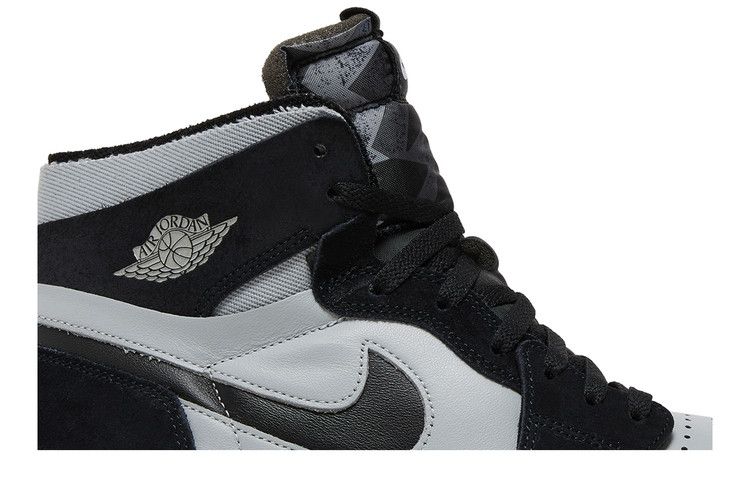 Air Jordan 1 Zoom CMFT 'Black Light Smoke Grey'