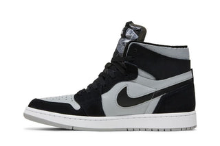 Air Jordan 1 Zoom CMFT 'Black Light Smoke Grey'