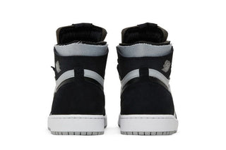 Air Jordan 1 Zoom CMFT 'Black Light Smoke Grey'